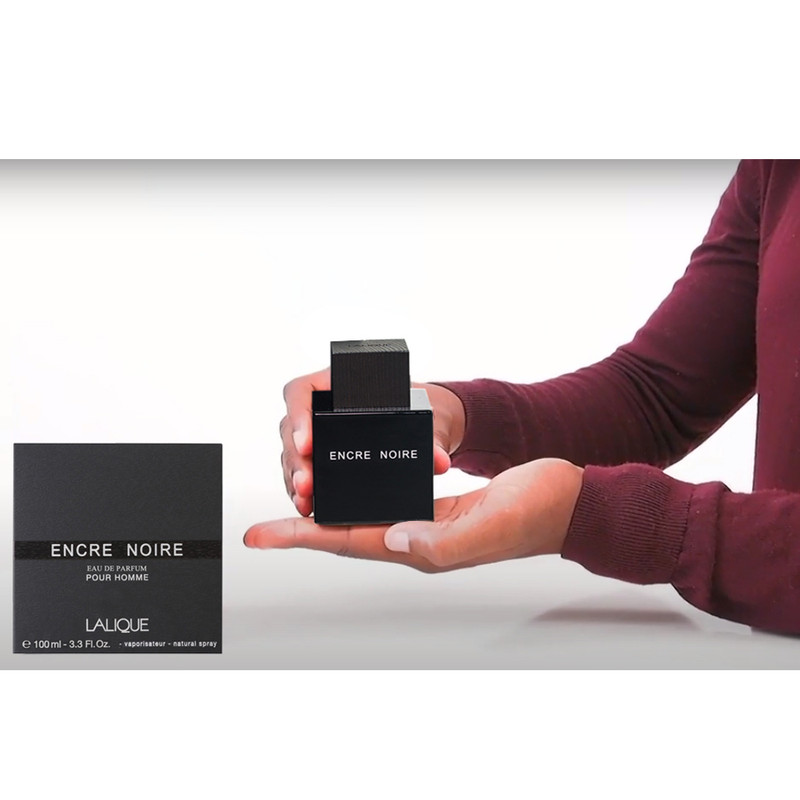 ادو پرفیوم مردانه هارلینگن مدل لالیک انکر نویر با رایحه گرم حجم 100 میلی لیتر