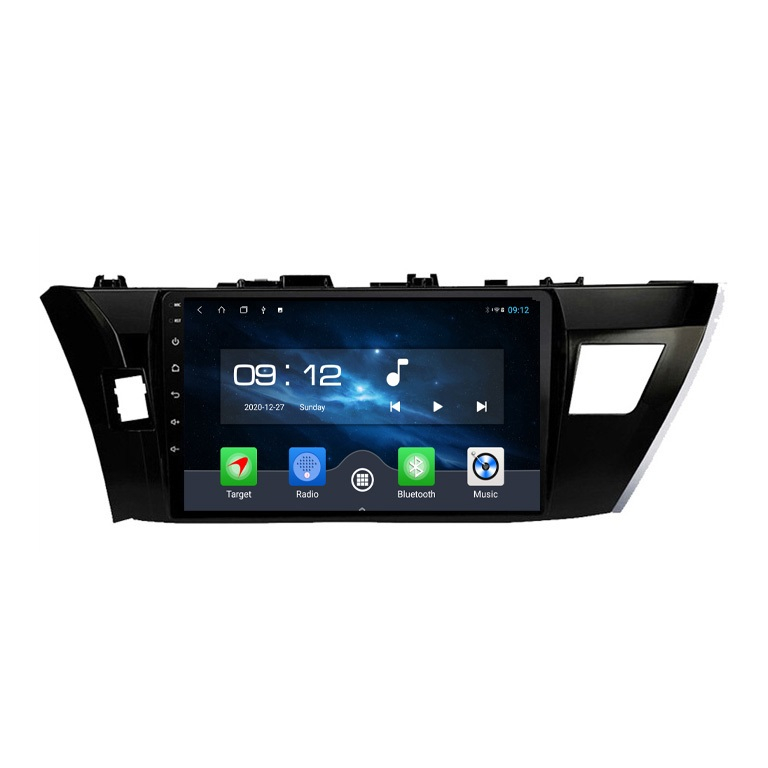 پخش کننده خودرو ووکس مدل CORLC700Pro