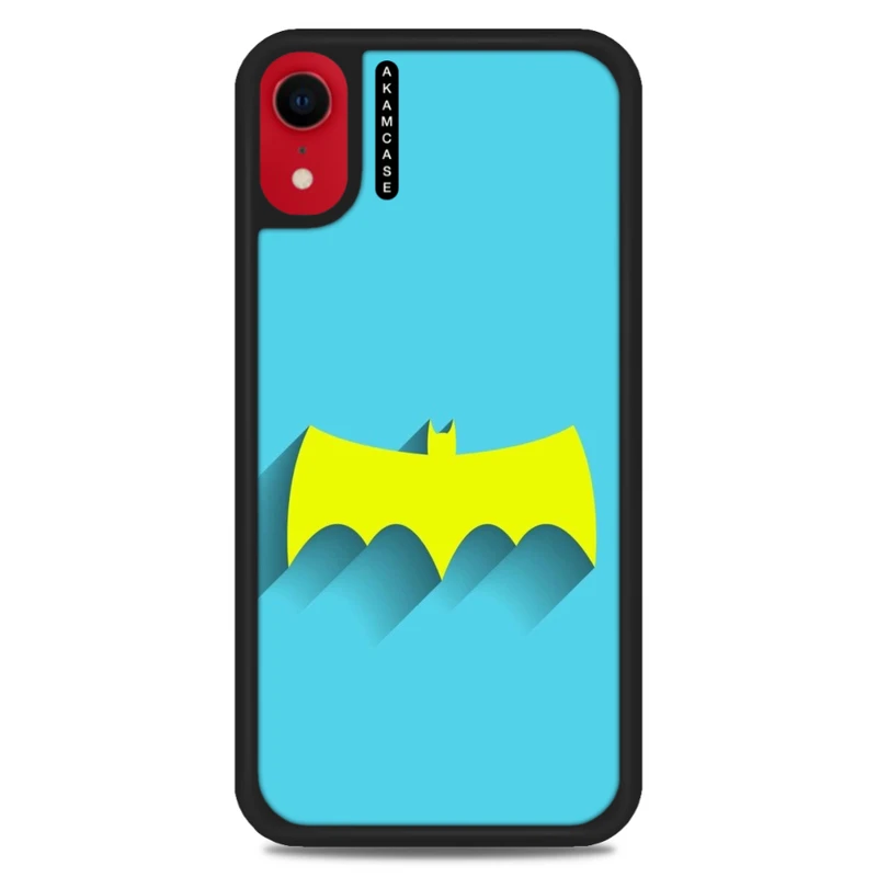 کاور آکام مدل AMC-WAXR-BATMAN13 مناسب برای گوشی موبایل اپل iPhone XR