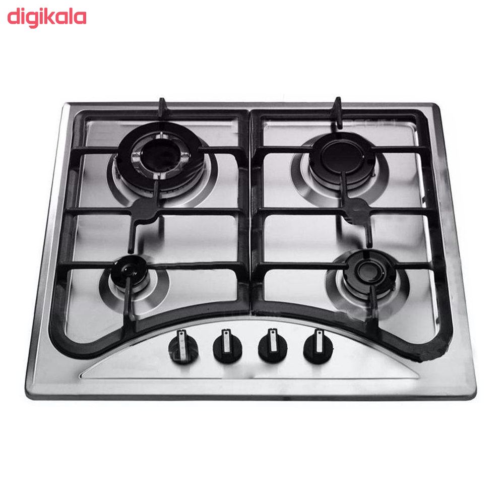 اجاق گاز صفحه ای رینوزیت استار مدل ST4R90 main 1 2