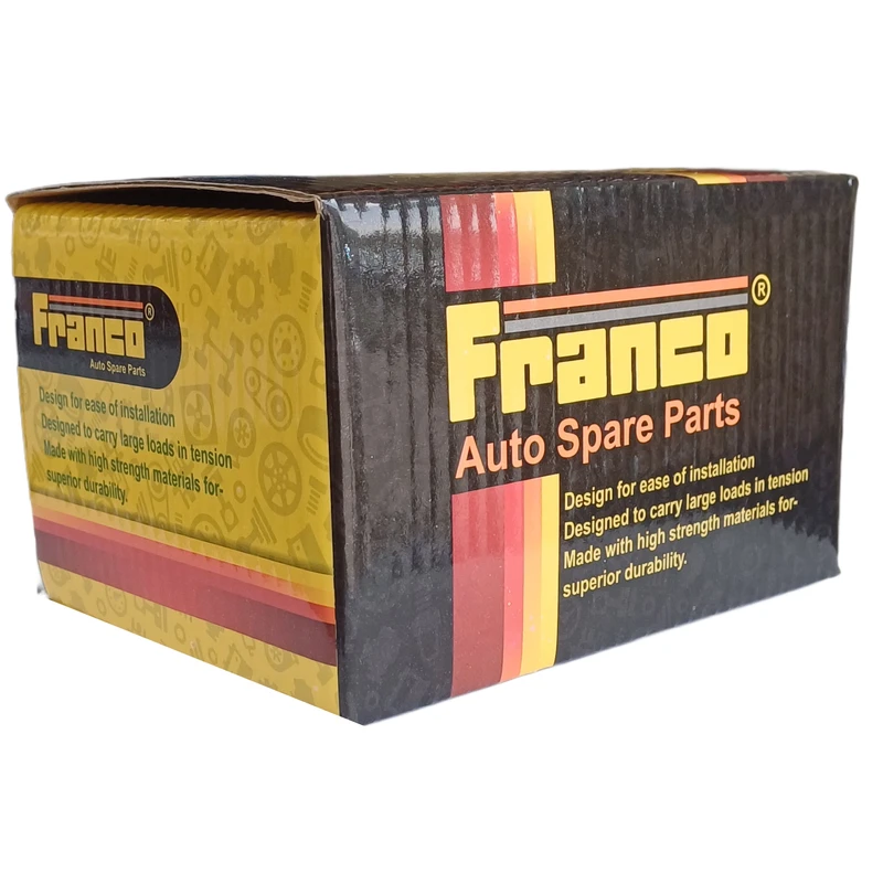 عکس شماره 3 : تسمه سفت کن فرانکو مدل 551404 مناسب برای پژو 206 تیپ 2