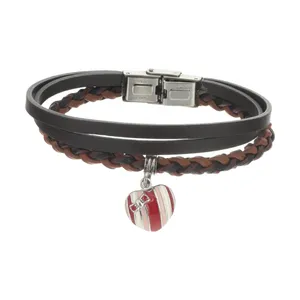 دستبند نقره زنانه عالیخان مدل br180-205