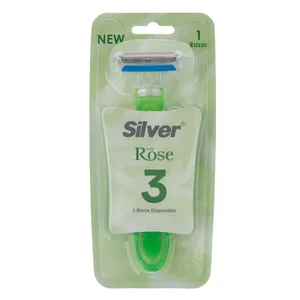 خود تراش سیلور مدل Rose3