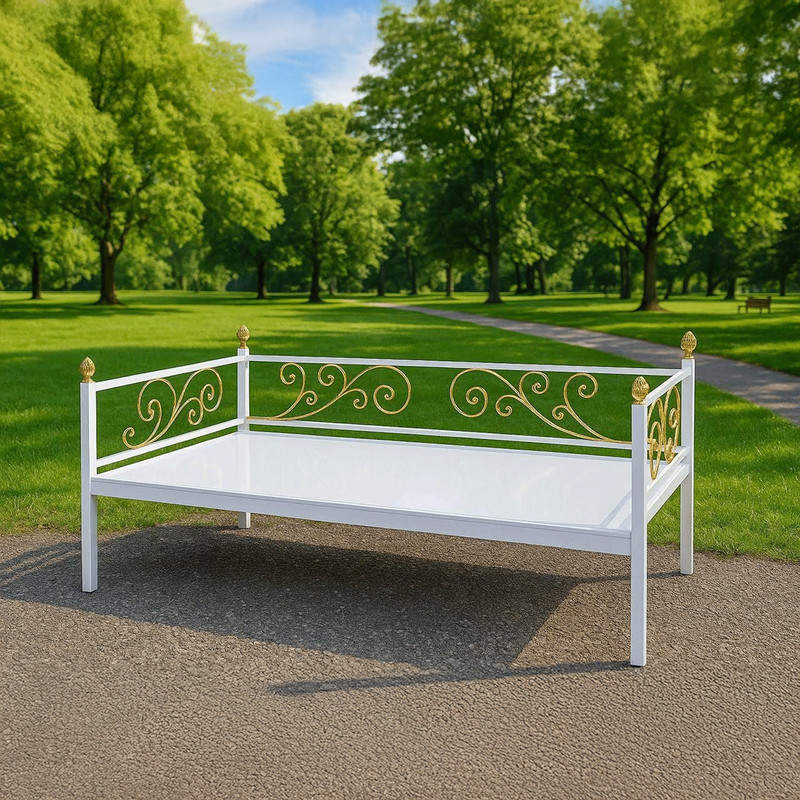 نیمکت دو نفره مدل ونوس