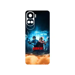 MAHOOT Residentevil Game Series Cover Sticker for Honor 90 Lite