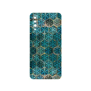 MAHOOT Iran Tile 9 Cover Sticker for Samsung Galaxy A30s