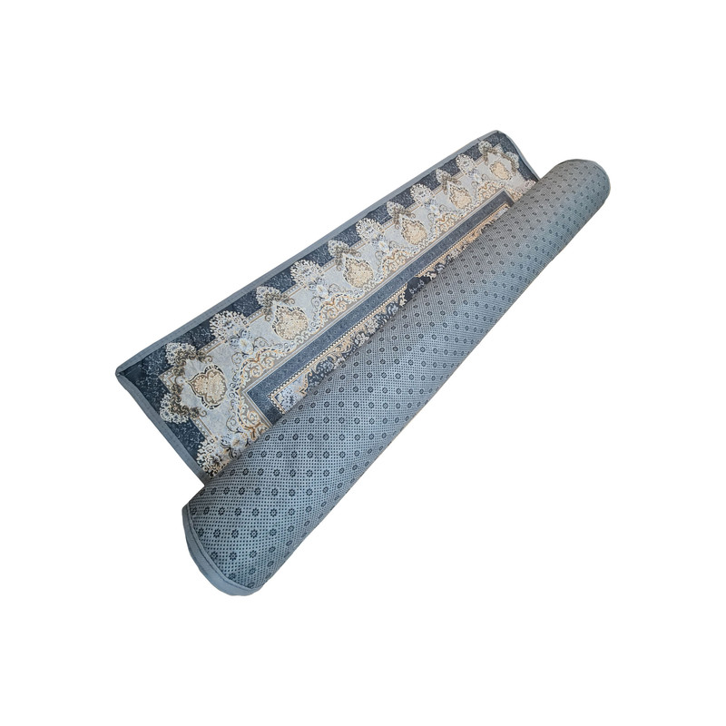 فرش پارچه ای مدل سیمین