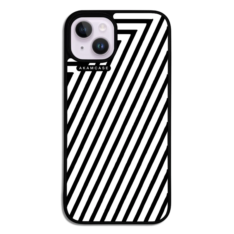 کاور آکام مدل AMC-WA14-ALPHAZEBRABET-34 مناسب برای گوشی موبایل اپل iPhone 14