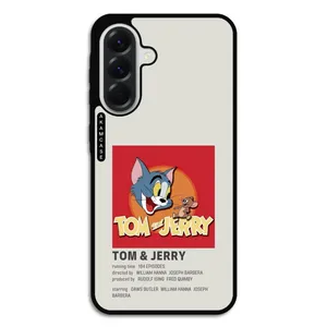 AKAM AMC-WSGA56-CARTOONS-1 Cover For Samsung Galaxy A56