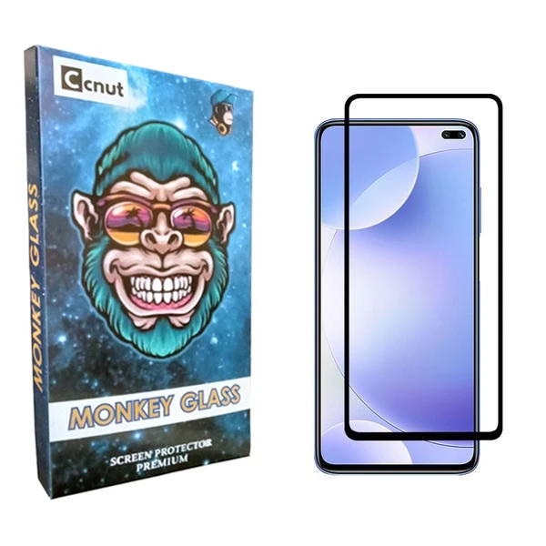محافظ صفحه نمایش کوکونات مدل monku مناسب برای گوشی موبایل شیائومی Redmi K30 5G