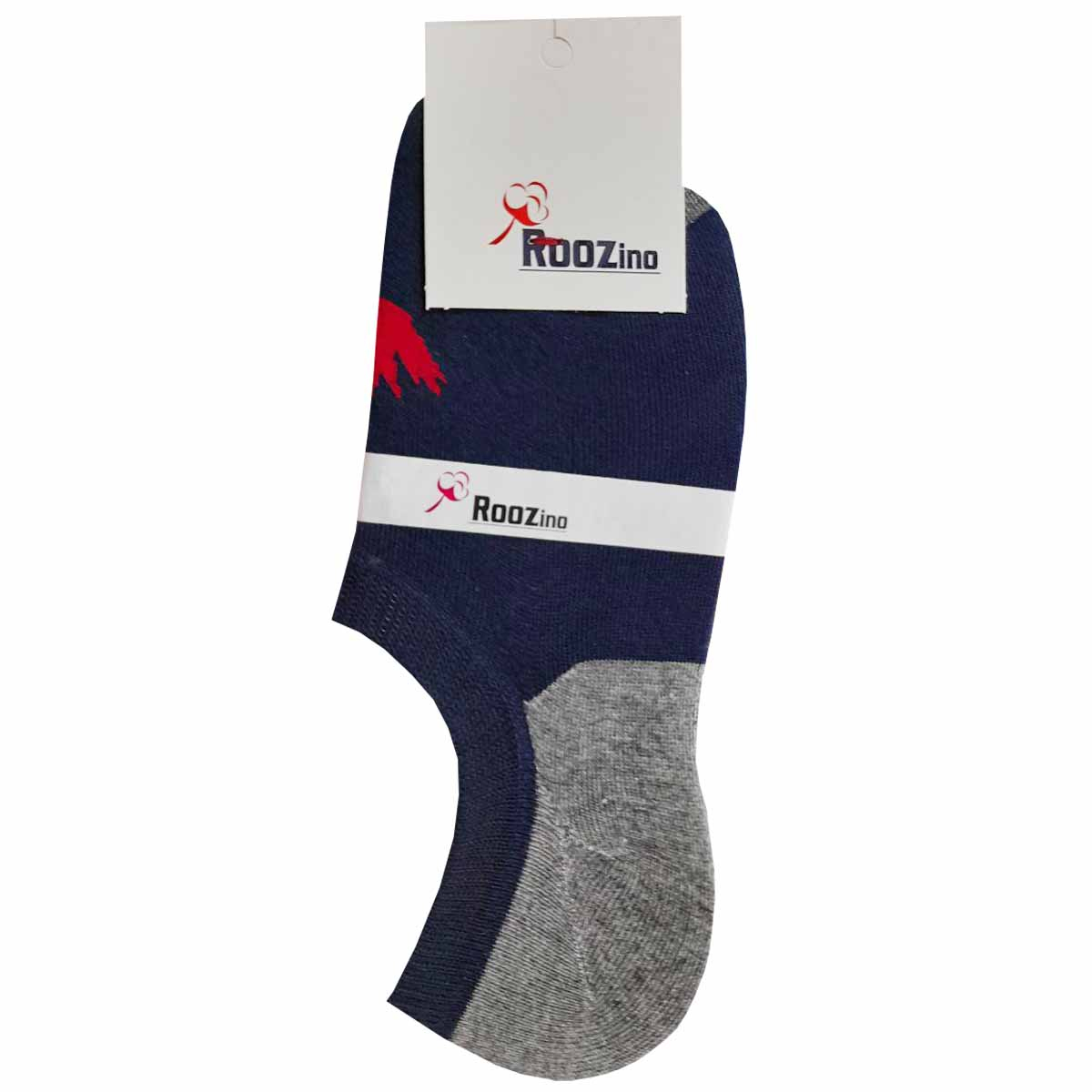 جوراب روزینو مدل Oid-SoW0175 رنگ سرمه ای