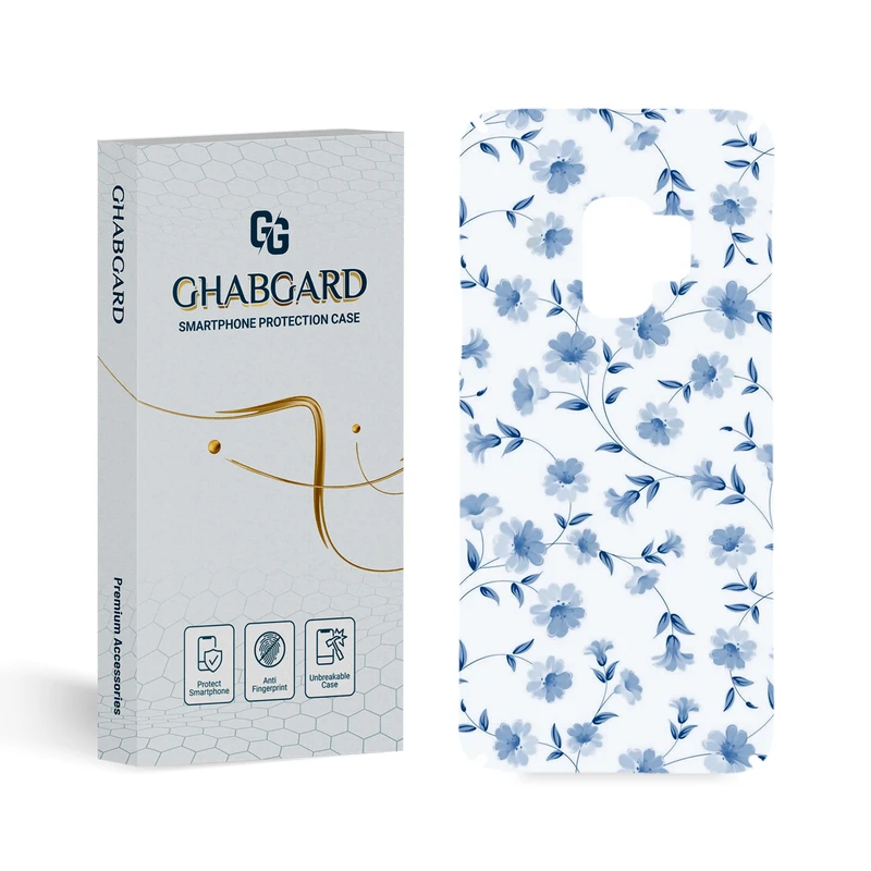 کاور قاب گارد مدل دخترانه مناسب برای گوشی موبایل سامسونگ Galaxy S9