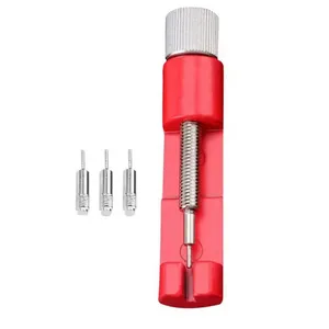 کوتاه کننده بند ساعت مچی مدل متال کد 2025 بسته 4 عددی