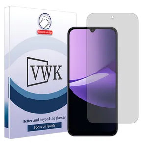 VWK Tough model matte screen protector suitable for Xiaomi Redmi 15C 5G mobile phone