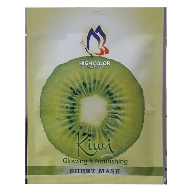 ماسک صورت های کالر مدل Kiwi حجم 20 میلی لیتر ماسک صورت های کالر مدل Kiwi حجم 20 میلی لیتر