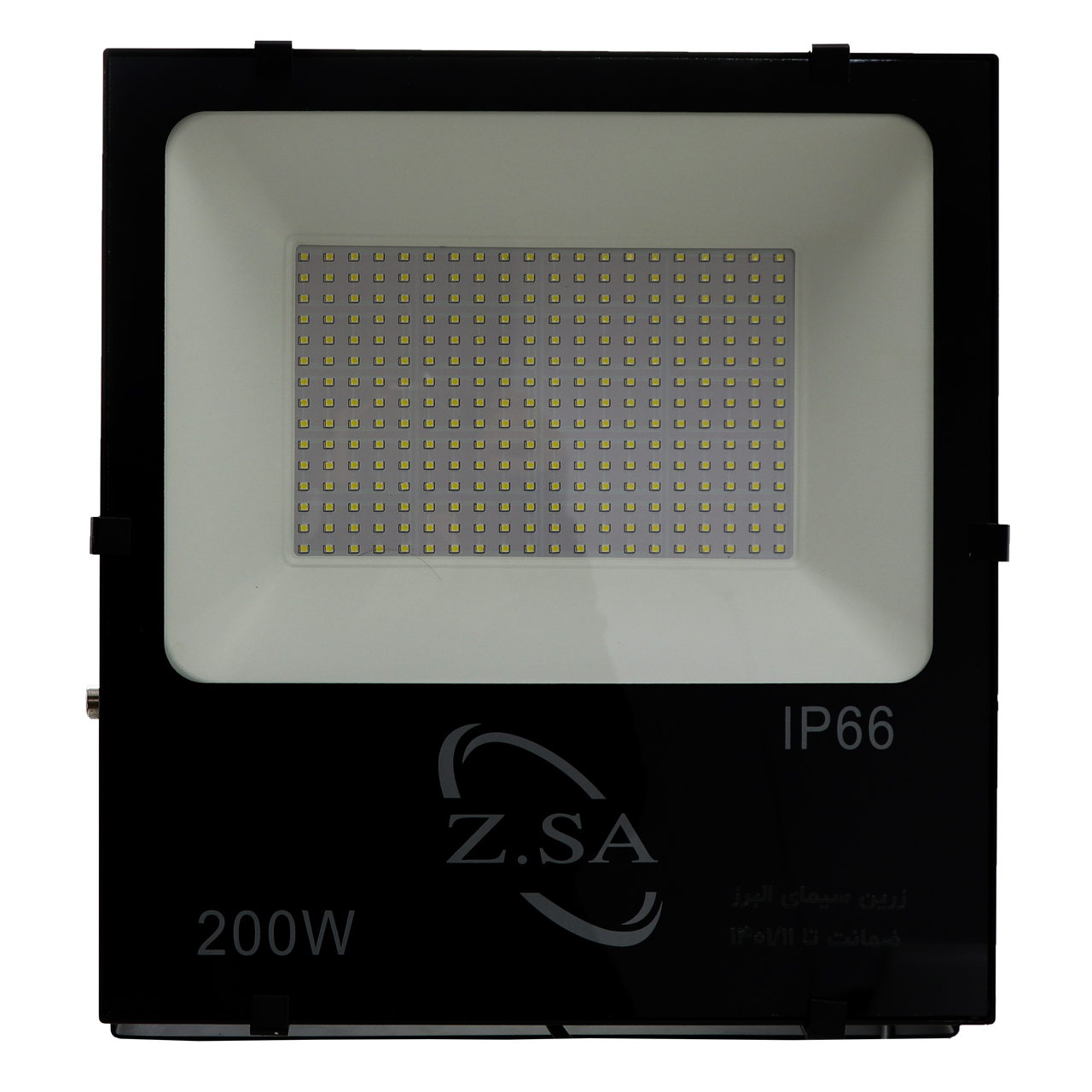 پرژکتور 200 وات زرین سیمای البرز کد IP66_S