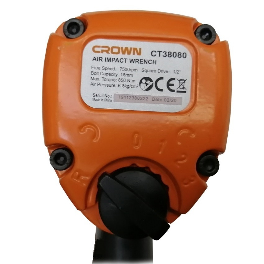 آچار بکس بادی کرون مدل CT38080