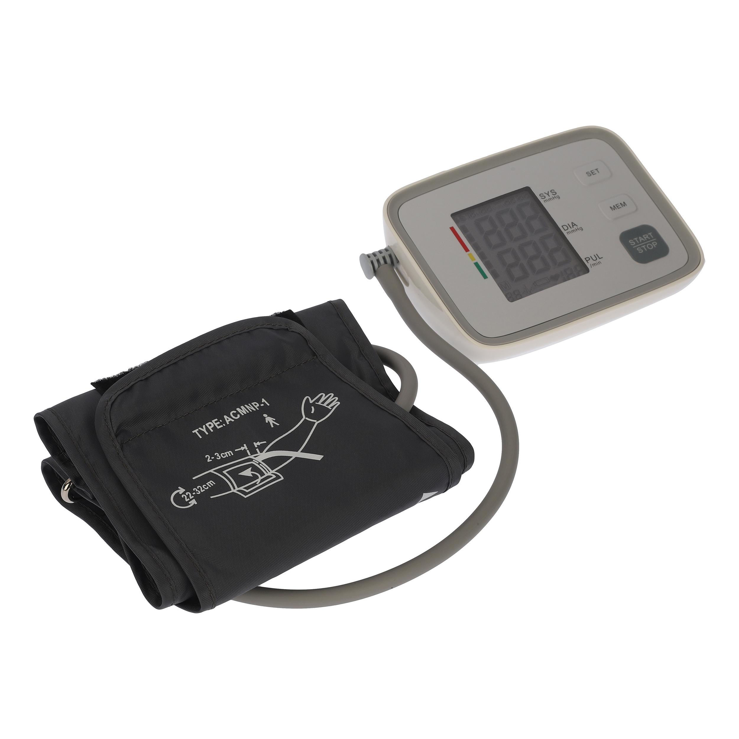 فشارسنج بازویی دیجیتال بلوئر مدل U80E با کابل USB