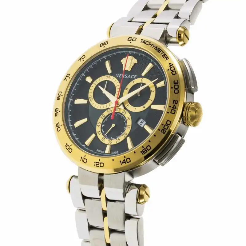 ساعت مچی عقربه‌ای مردانه ورساچه مدل VE6CA0523