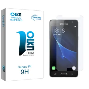 Cooling Olka Screen Protector For Samsung Galaxy J3 Pro