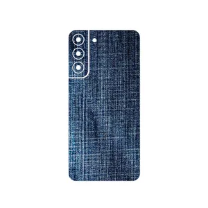MAHOOT Fabric Texture 3 Cover Sticker for Samsung Galaxy S22 Plus 5G