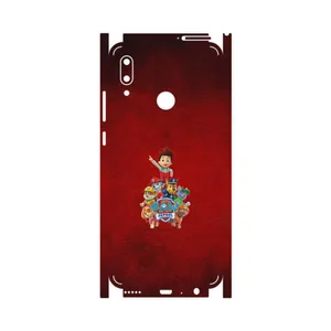 MAHOOT Paw Patrol-FullSkin Cover Sticker for Huawei P Smart 2019