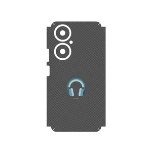 MAHOOT Minimal Headphone Icon Cover Sticker for Huawei Nova 11i