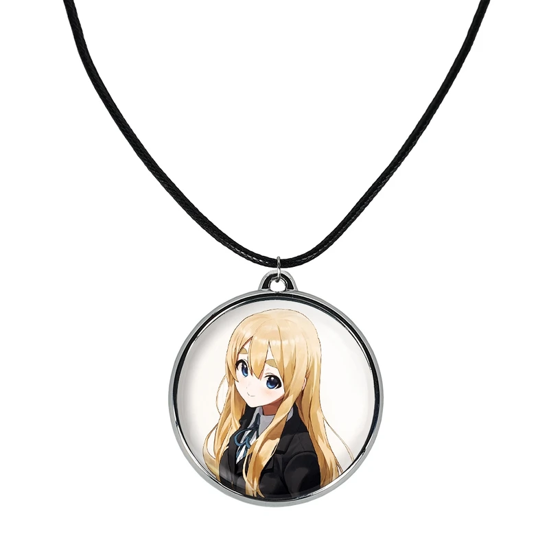 گردنبند خندالو مدل کوتوبوکی انیمه كي اون کد 3419434195