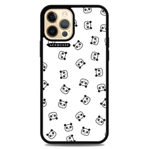 AKAM AMC-WA12PRO-PANDA-1 Cover For Apple iPhone 12 Pro