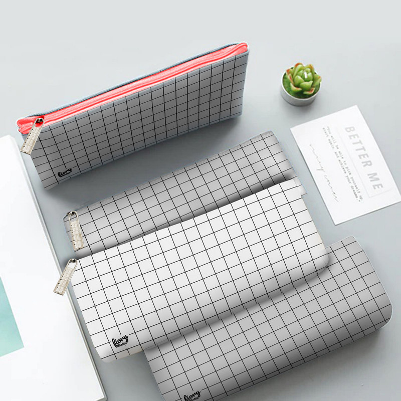 جامدادی مستر راد مدل شطرنجی کد fiory 2007