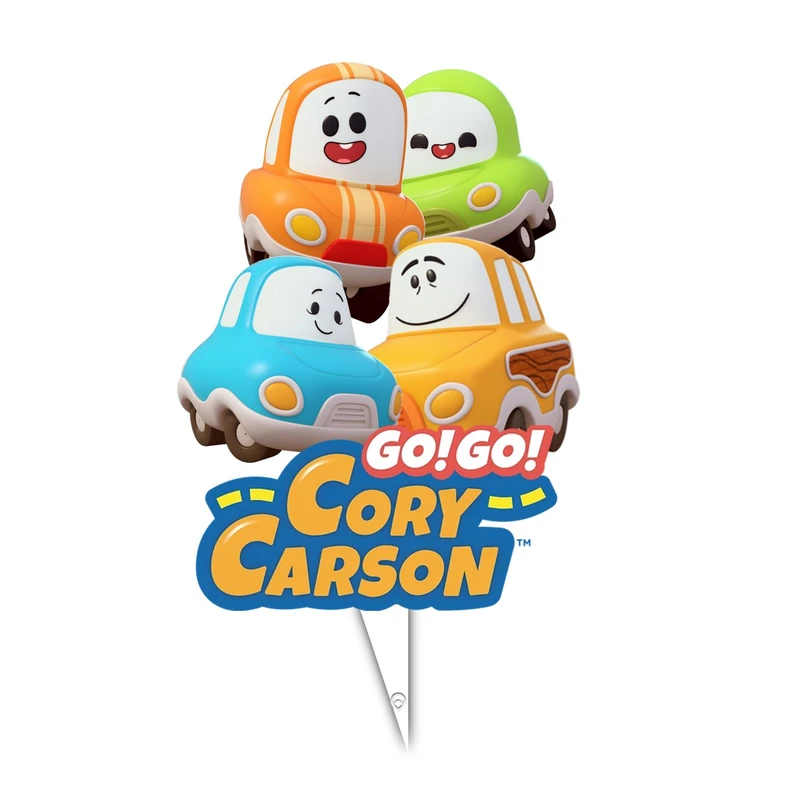 تاپر مدل کوری کارسون