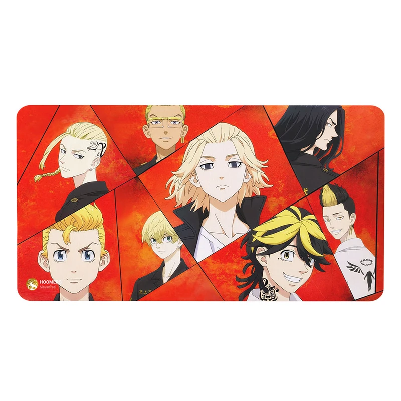ماوس پد هومرو مدل MX945 طرح انیمه انتقام جویان توکیو Tokyo Revengers