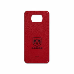 MAHOOT RL-DDG Cover Sticker for Xiaomi Poco X3 Pro