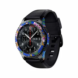 MAHOOT Maryams-Mathematics Cover Sticker for Samsung Galaxy Gear S3 Frontier Smartwatch