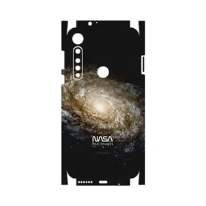 MAHOOT Universe-by-NASA-1-FullSkin Cover Sticker for Motorola One Vision Plus