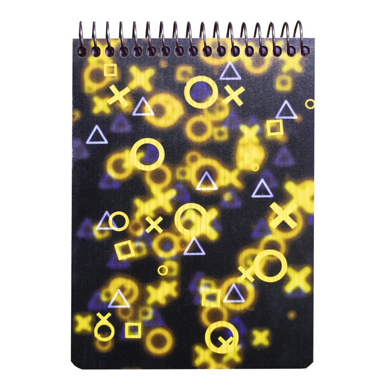 دفترچه یادداشت مدل چوبی کد WOOD 006