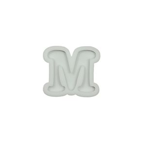 نقد و بررسی قالب رزین مدل حروف انگلیسی طرح M توسط خریداران