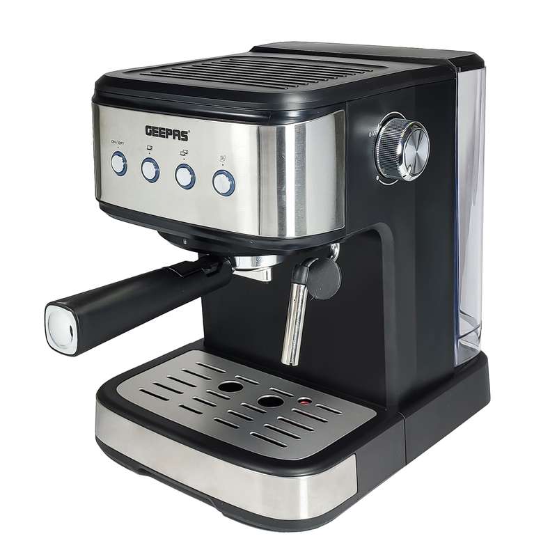 اسپرسو ساز جی پاس مدل GCM5819 اسپرسو ساز جی پاس مدل GCM5819