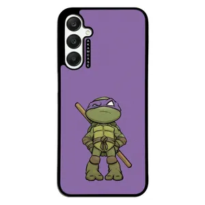 AKAM AMC-WSGA25-NINJA TURTLES2 Cover For Samsung Galaxy A25