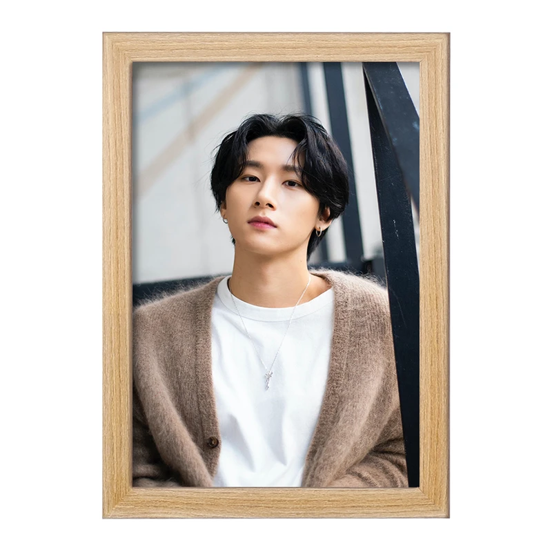 تابلو خندالو مدل آی ام گروه مانستا اکس MONSTA X  کد 12271