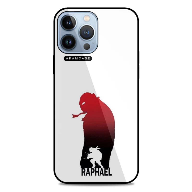 کاور آکام مدل AMC-WA13PROMAX-NINJA TURTLES7 مناسب برای گوشی موبایل اپل iPhone 13 Pro Max