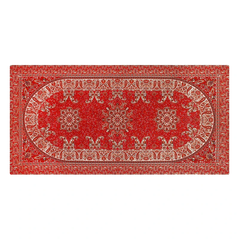 رومیزی ترمه مدل شاهسوند کد gh-1007
