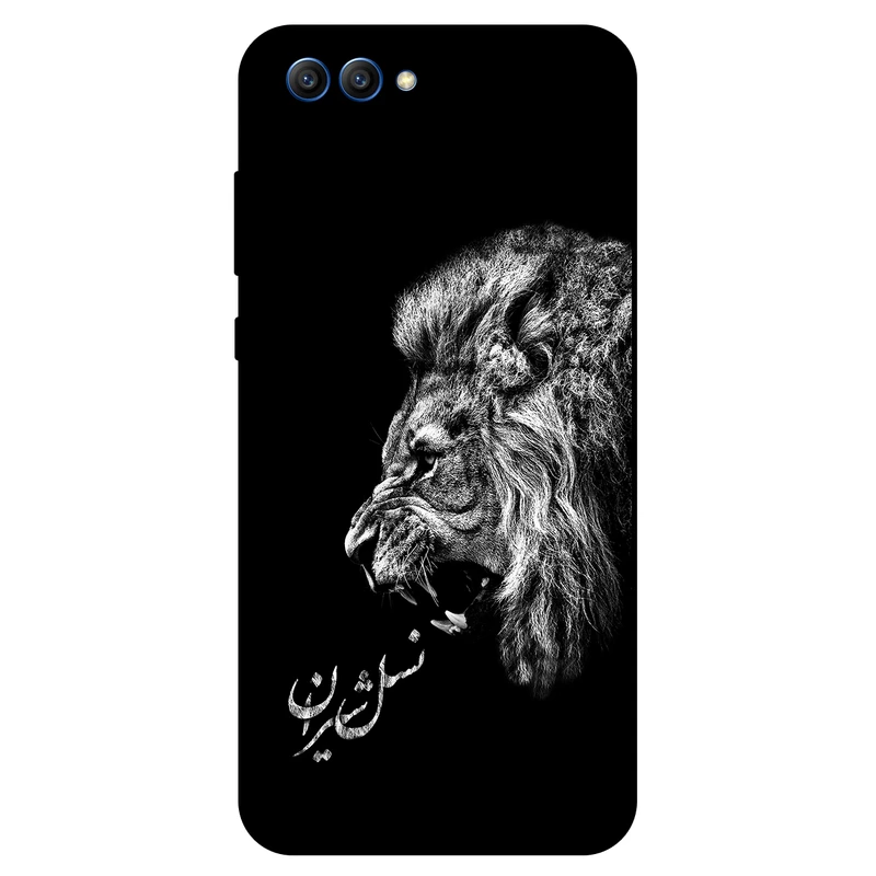 کاور مگافون کد 1866 مناسب برای گوشی موبایل آنر view 10