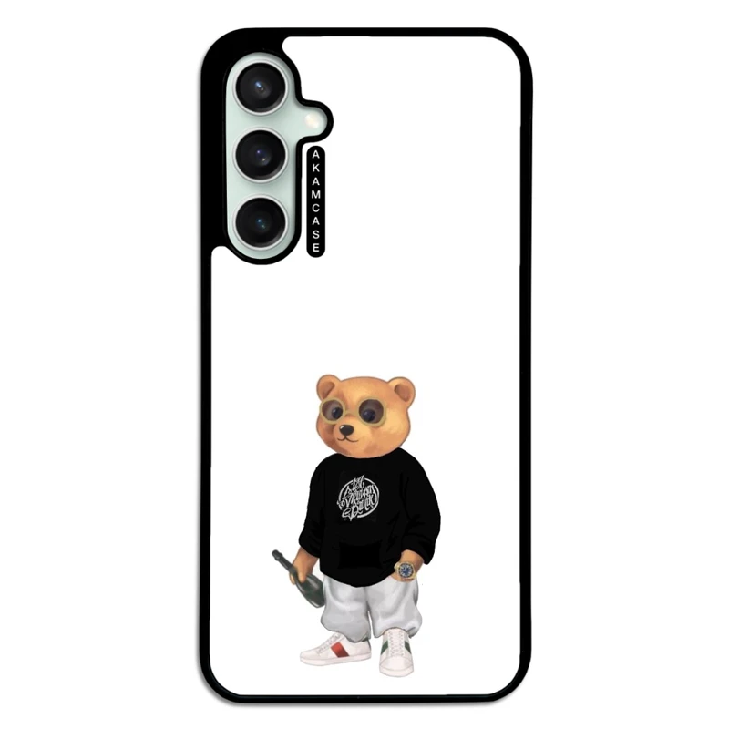 کاور آکام مدل AMC-WSGS23FE-BARON FILOU-29 مناسب برای گوشی موبایل سامسونگ Galaxy S23 FE