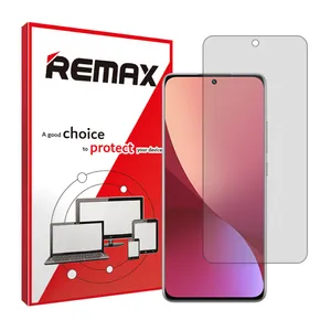 Remax Resistant model transparent screen protector suitable for Xiaomi 12X mobile phone 