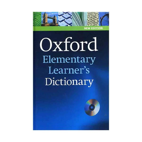 کتاب Oxford Elementary Learners Dictionary اثر جمعی از نویسندگان انتشارات Oxford
