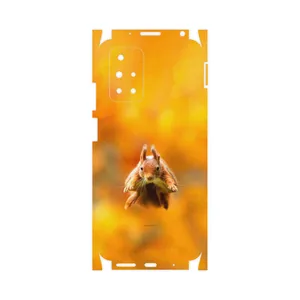 MAHOOT Squirrel-FullSkin Cover Sticker for Xiaomi Redmi 10 Prime