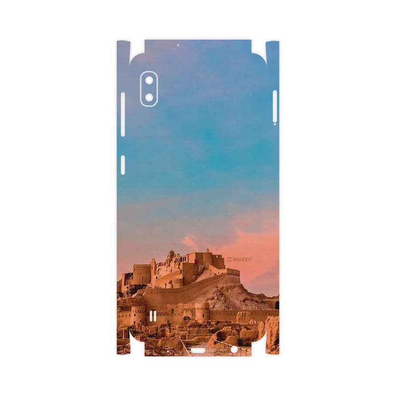 برچسب پوششی ماهوت مدل ARG-e-BAM-FullSkin مناسب برای گوشی موبایل سامسونگ Galaxy A10