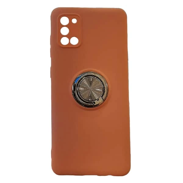 کاور مدل  سیلیکونی مناسب برای گوشی موبایل سامسونگ Galaxy a31