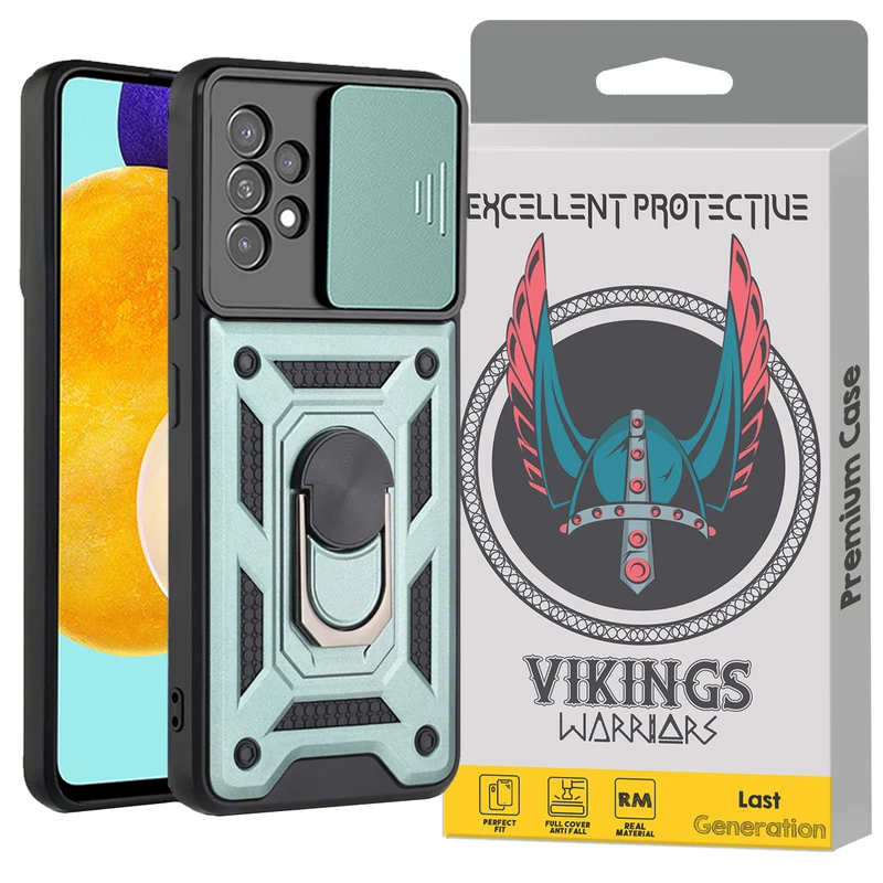 کاور وایکینگ مدل VIKD مناسب برای گوشی موبایل سامسونگ Galaxy A23